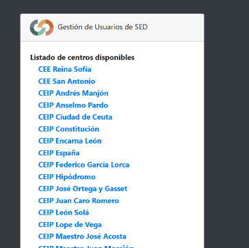 Captura del manual